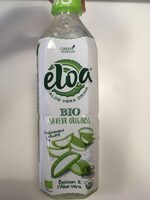 Boisson à l'Aloe vera bio