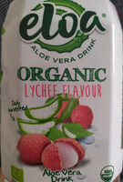 Aloe vera drink, saveur litchi