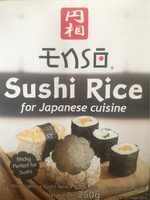 Riz pour sushis