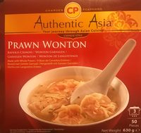 Prawn Wonton