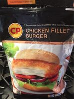 Chicken Fillet Burger