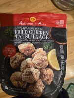 Costco Karage Chicken