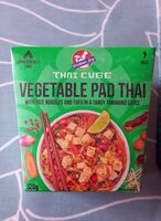Vegetable Pad Thai