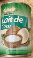 Lait de coco