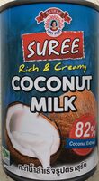 Coconut Milk 18% fat