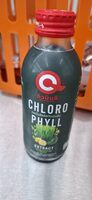Chlorophyll Extract Drink