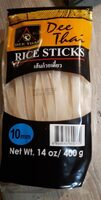 Rice sticks