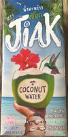 Coconut water
