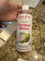 Organic Coconut Water