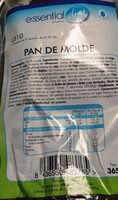 Pan de molde