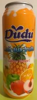 Lait aux fruits
