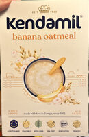 Banana Oatmeal