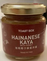 Hainanese kaya