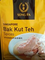 Song Fa Bah Kut Teh