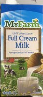 Full cream Milk
