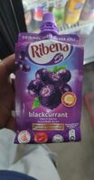 Ribena Original Blackcurrant Fruit Drink