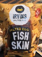 Fish skin