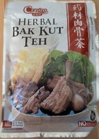 Herbal Bak Kut Teh