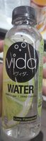 No Calorie Lime Flavored Water
