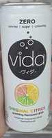 Original Citrus Sparkling Flavored Drink