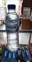 Aqua Botol 600 ml