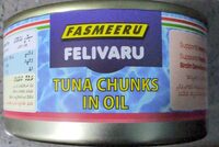 Felivaru Tuna Chunks