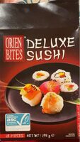 Deluxe sushi