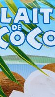 Lait de coco