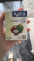 Natural Coconut Cream