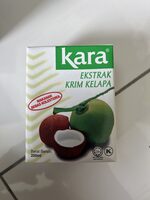15000530 Coconut Cream Extract
