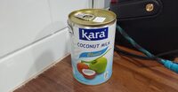 Kara Coconut milk