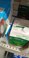 UHT Coconut Milk 17%