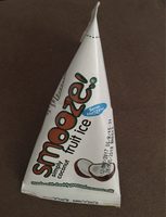 Smooze fruit ice simpky coco