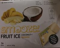 Fruit ice