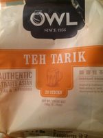 Teh Tarik