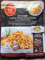 Laksa Fried Rice Sauce