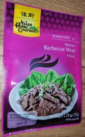 Marinade für koreanisches Fleischgericht Bulgogi