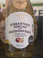 Osmanthus Sencha With Passionfruit Cold Brewed Tea
