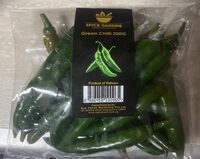 Green chilli