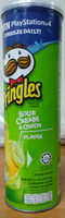 Pringles Sour Cream & Onion