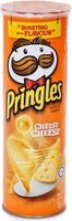 Pringles Chessy Cheese Chips