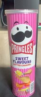 Pringles butter caramel