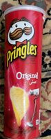 Orignal salted pringles