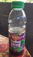 Jus de prune