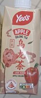 Apple Oolong Tea