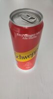 Schweppes Dry Ginger Ale Drink 330ML