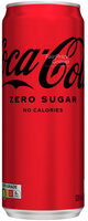 12001038 Coke Zero Sugar