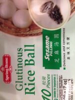 Boulette Sésame 200G - Surgeles