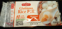 13000219 Glutenous Rice Balls Peanut filling