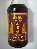 Sesame oil